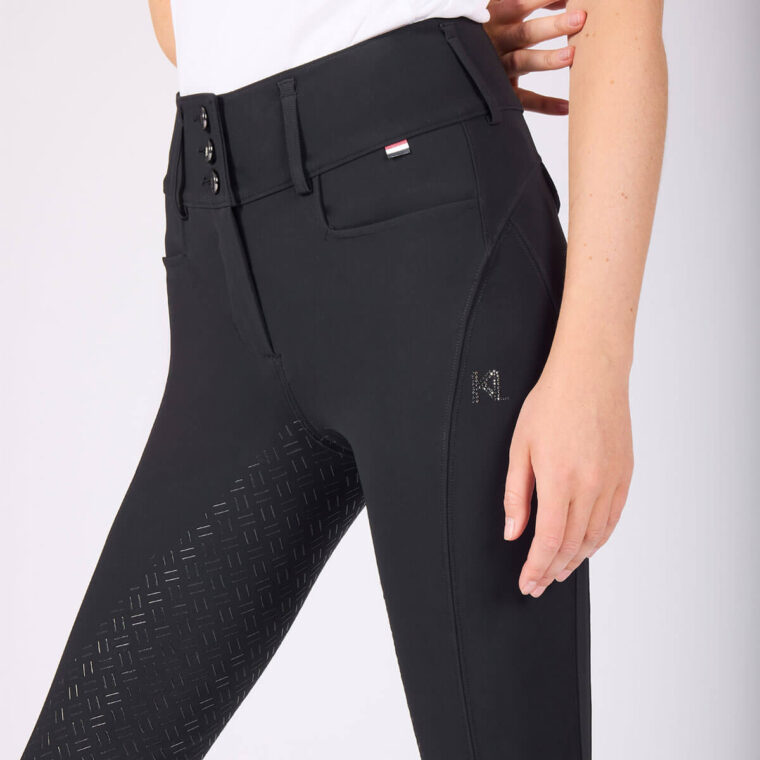 KINGSLAND Kimi Full Silicone Grip Breeches