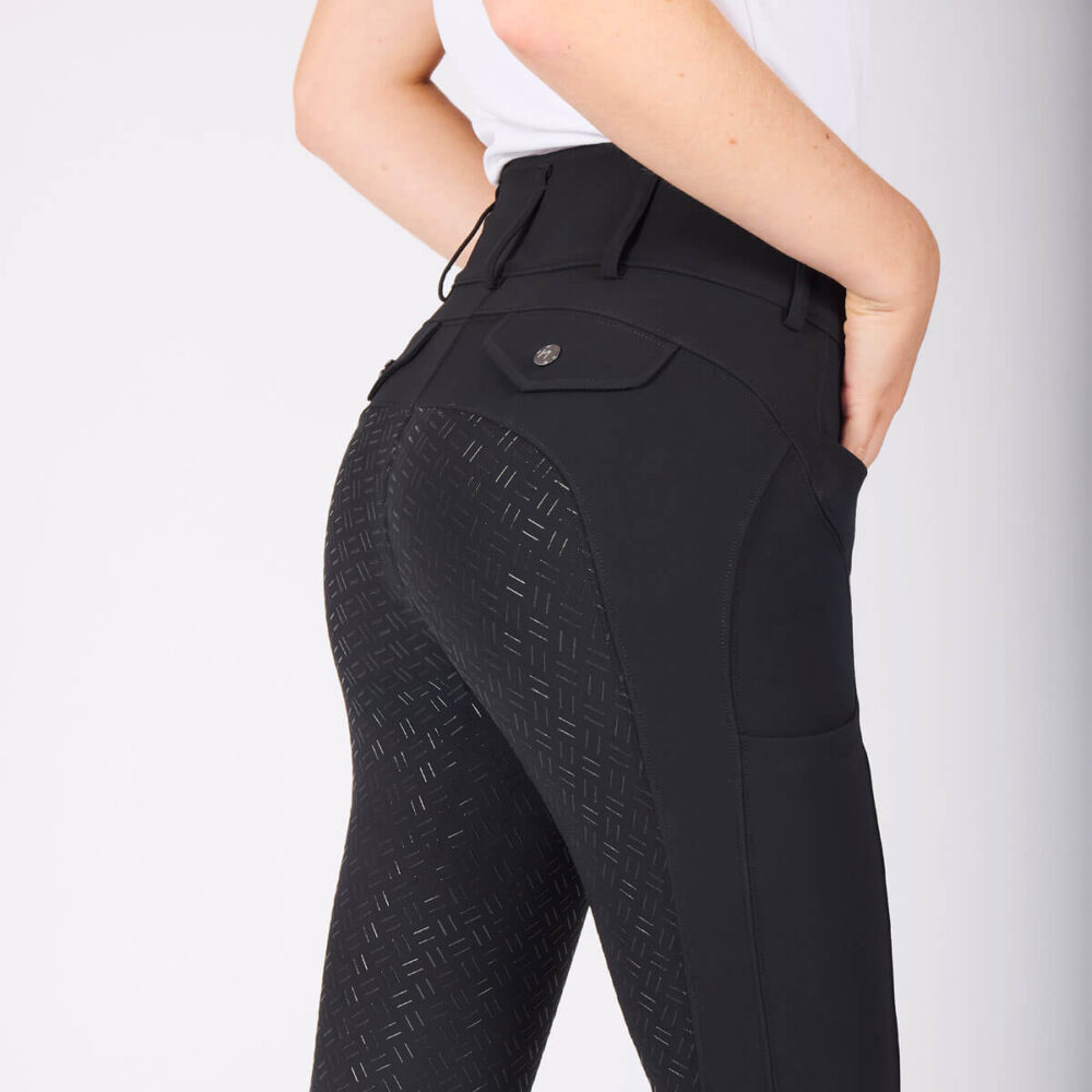 KINGSLAND Kimi Full Silicone Grip Breeches