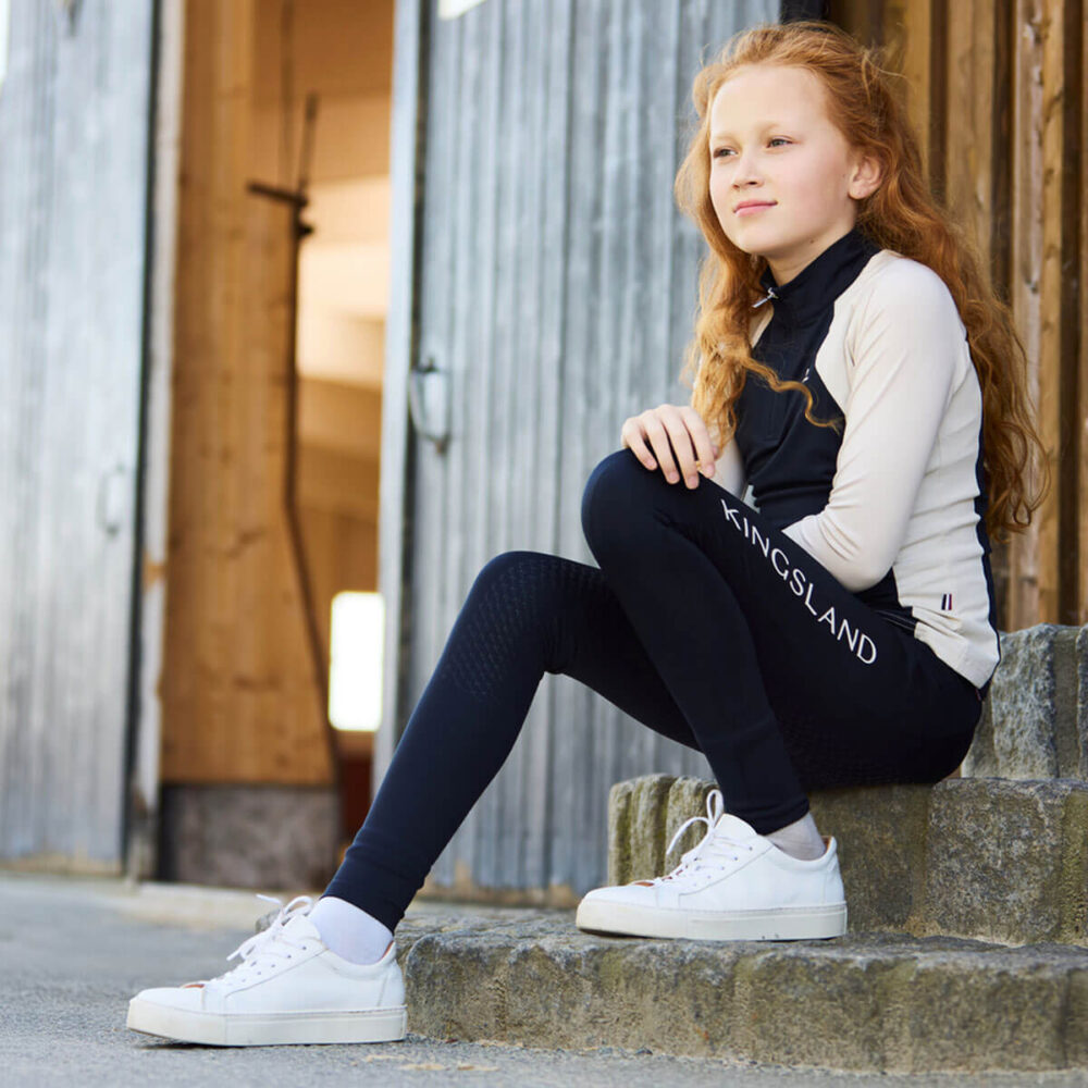 KINGSLAND Linda Full Grip Junior Tights