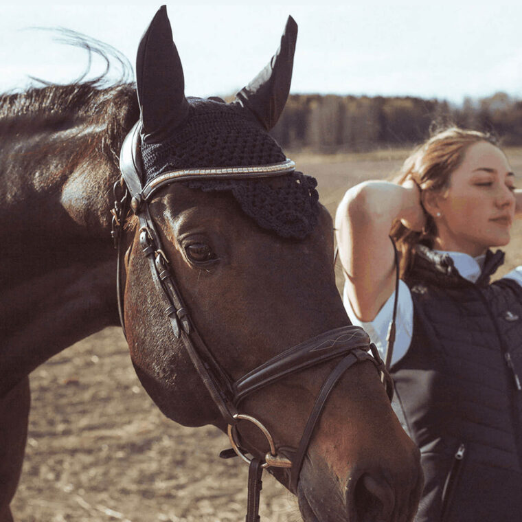 KINGSLAND Classic Noiseless Κάλυπτρο Κεφαλής