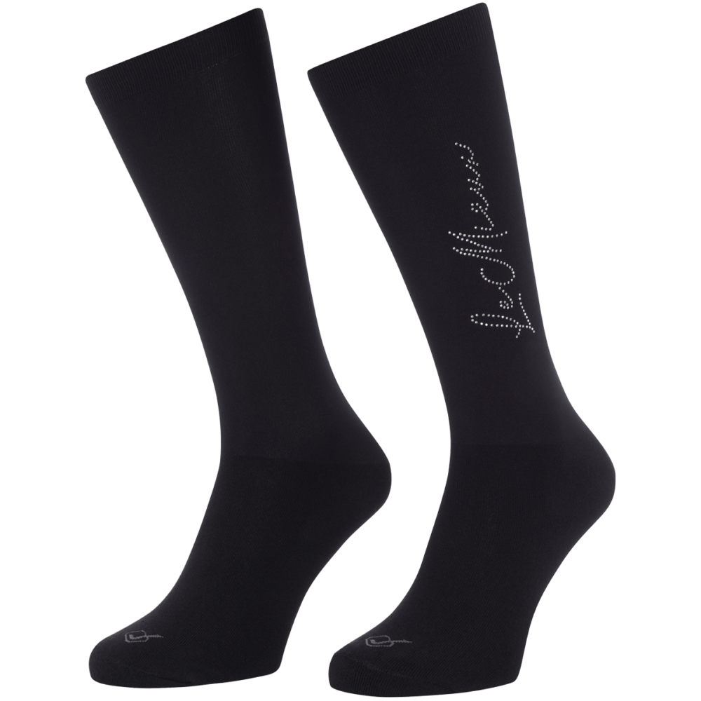 LEMIEUX Sparkle Competition Socks