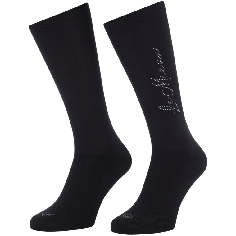 LEMIEUX Sparkle Competition Socks