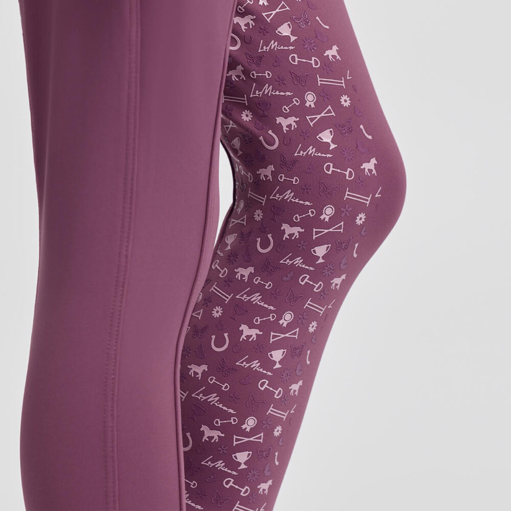 LEMIEUX Mini Pull-On Tights