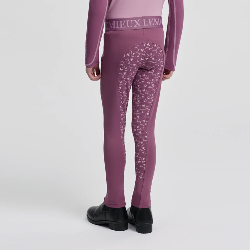 LEMIEUX Mini Pull-On Tights