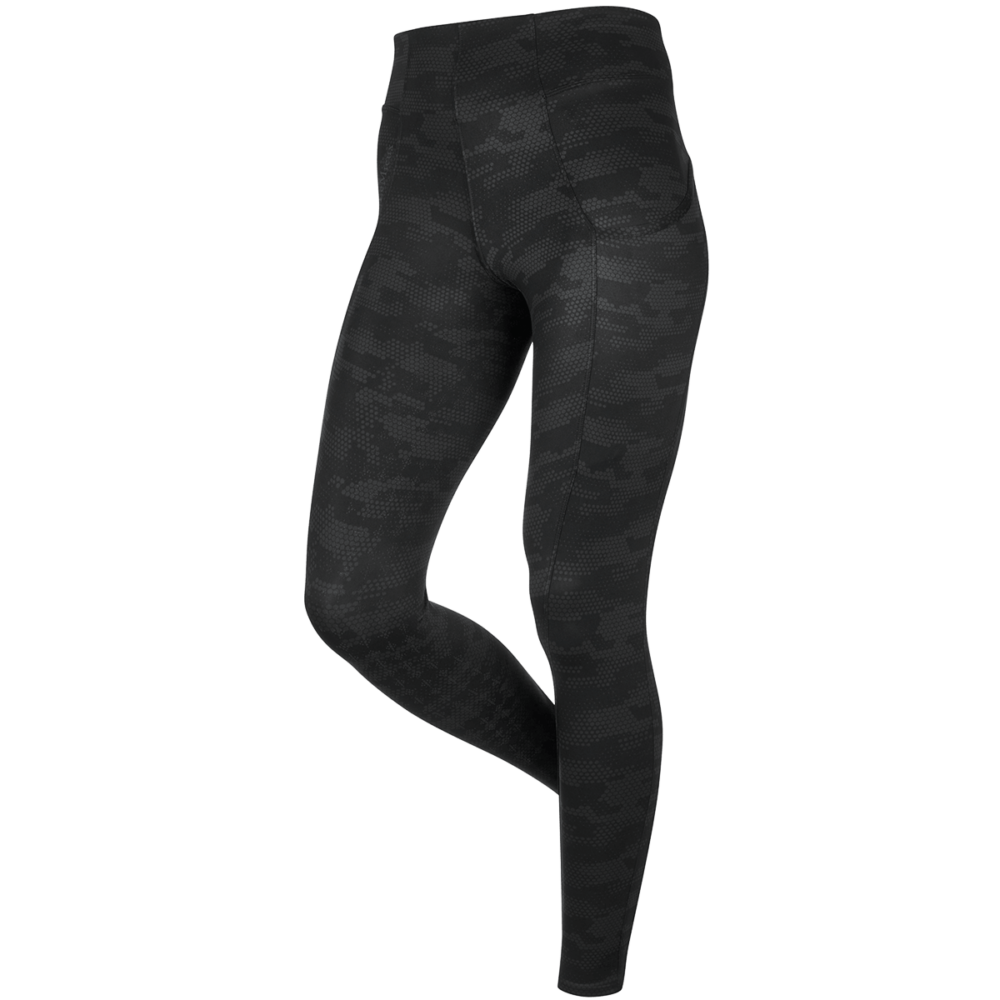 LeMieux Naomi Full Grip Camo Tights
