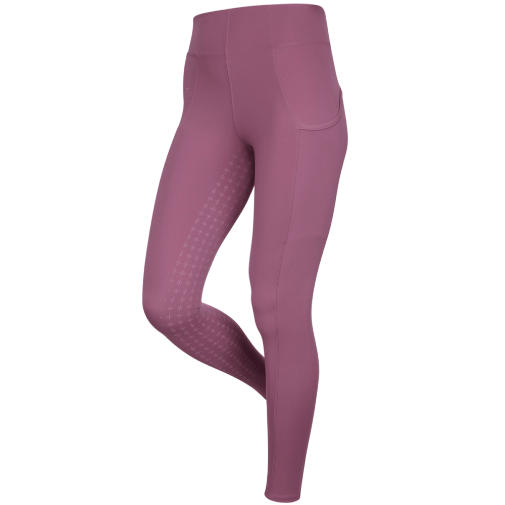 LeMieux Naomi Full Silicone Grip Tights