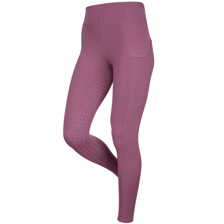 LeMieux Naomi Full Silicone Grip Tights