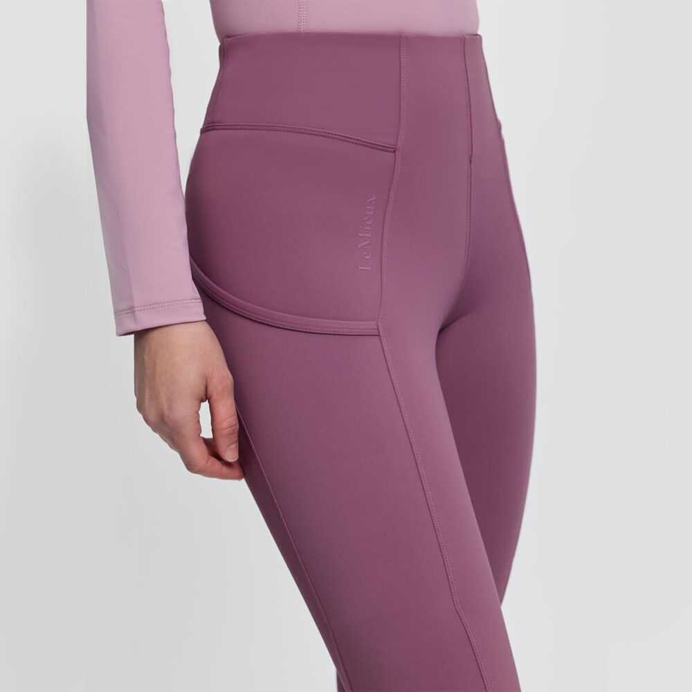 LeMieux Naomi Full Silicone Grip Tights