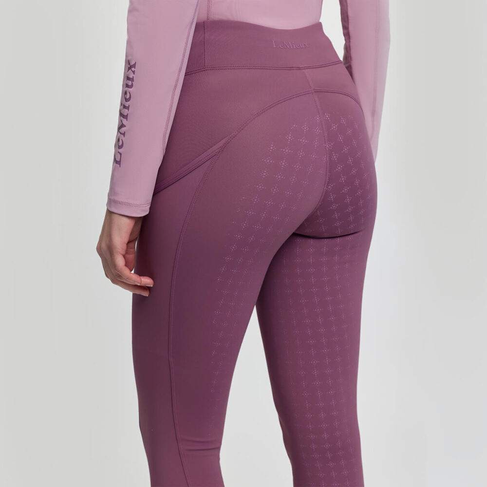 LeMieux Naomi Full Silicone Grip Tights