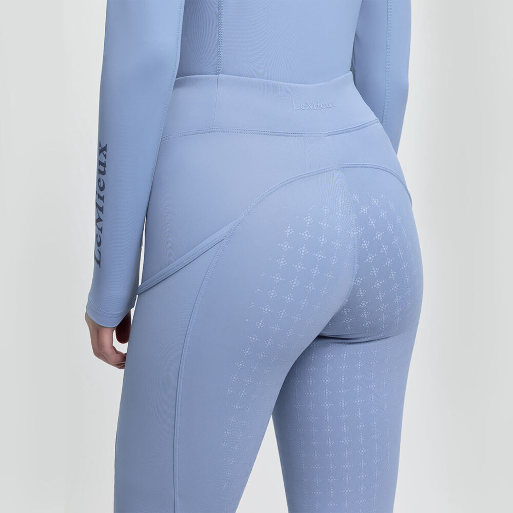 LeMieux Naomi Full Silicone Grip Tights