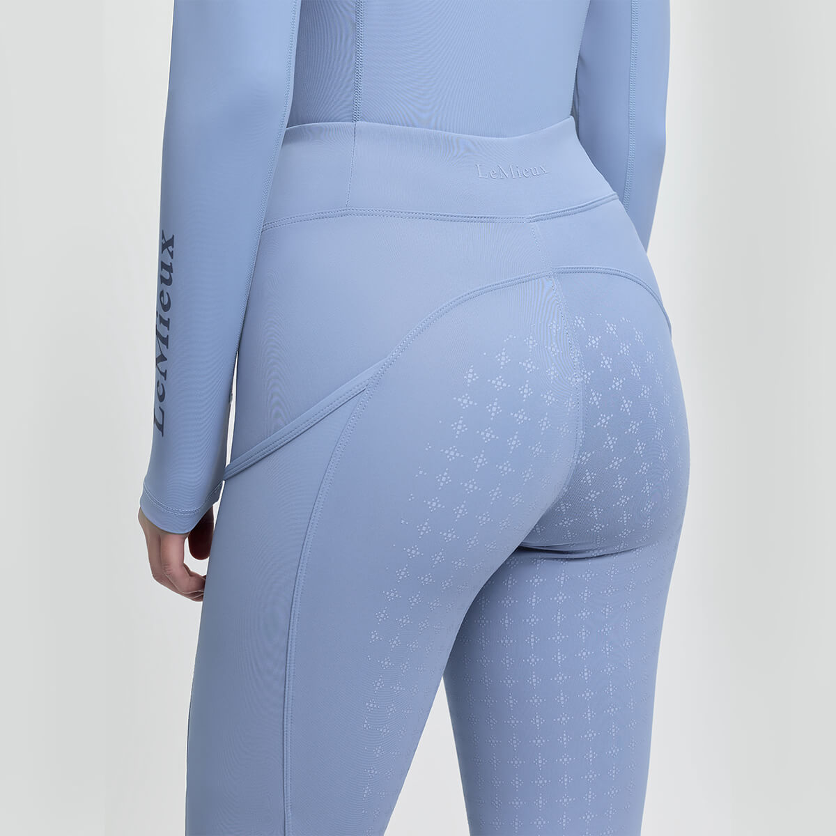 LeMieux Naomi Full Silicone Grip Tights LeMieux Naomi Full Silicone Grip Tights