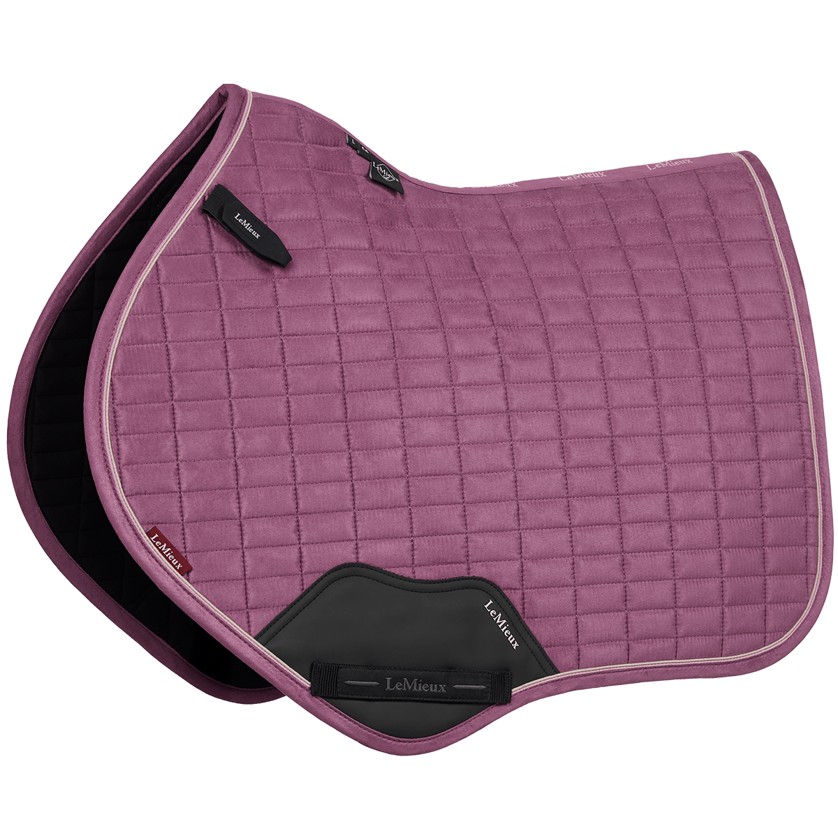 LeMieux Suede CC Υπόσαγμα + Κάλυπτρο LeMieux Suede CC Υπόσαγμα + Κάλυπτρο