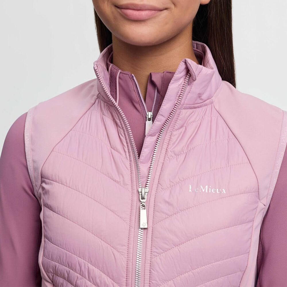 LEMIEUX Young Josephine Vest