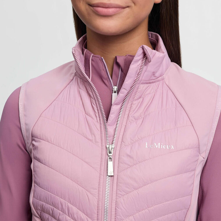 LEMIEUX Young Josephine Vest