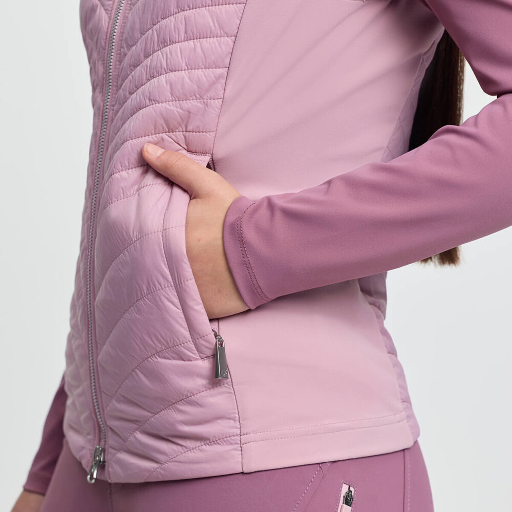 LEMIEUX Young Josephine Vest