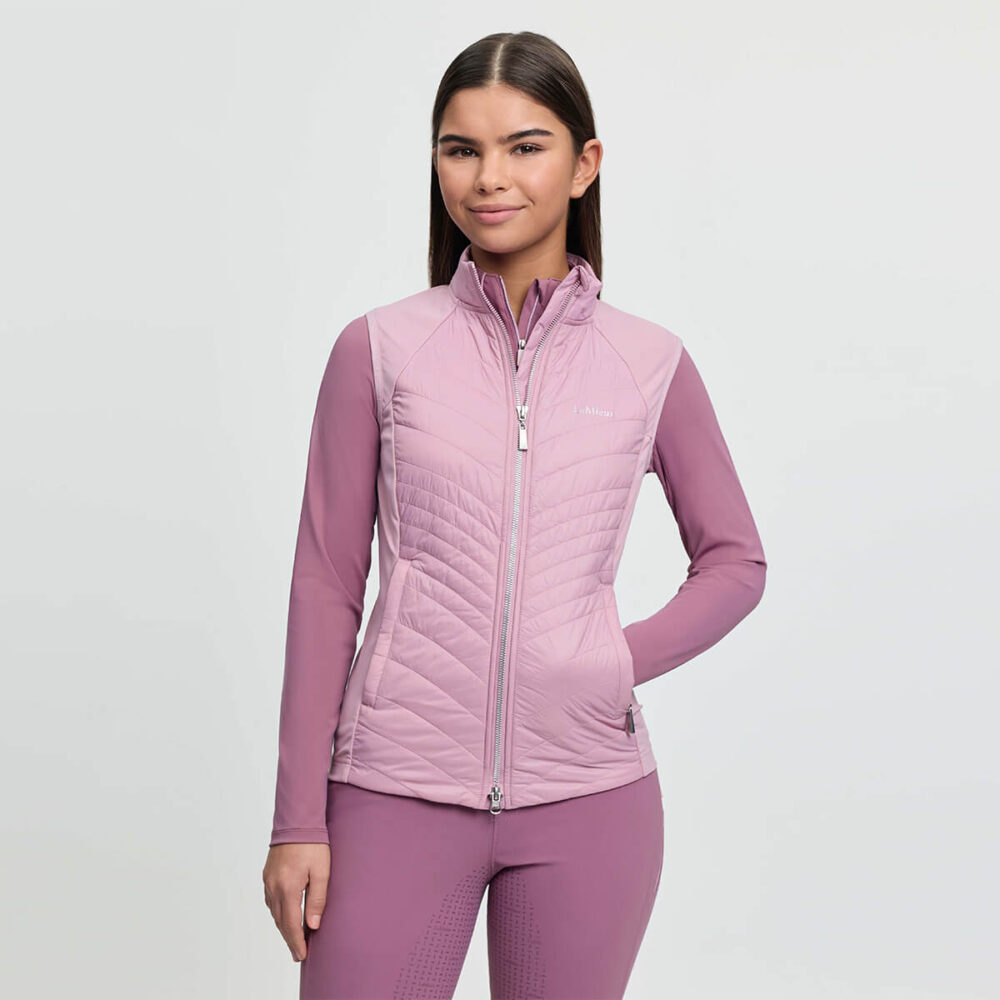 LEMIEUX Young Josephine Vest