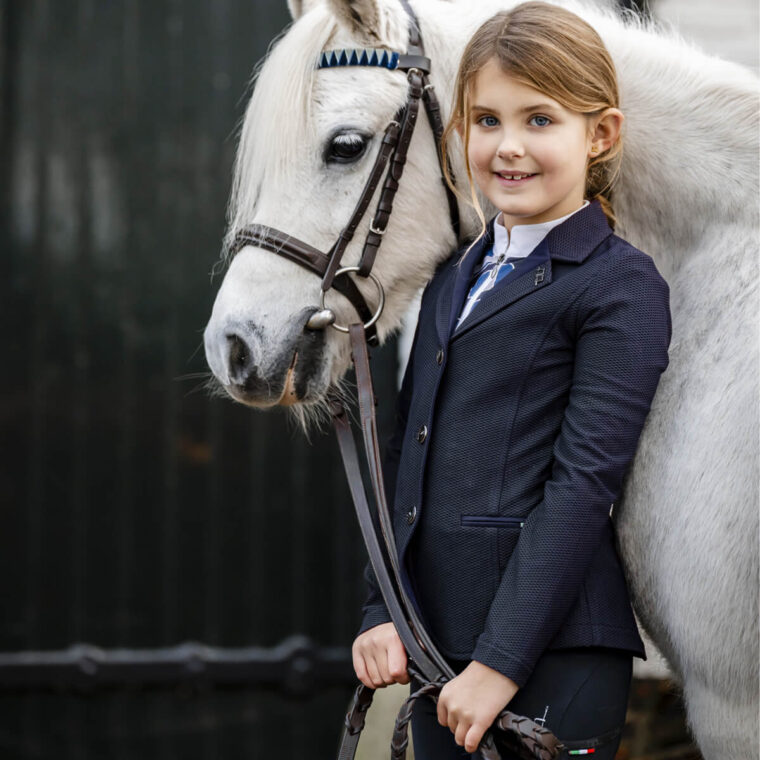 AA MotionLite Platinum Junior Show Jacket