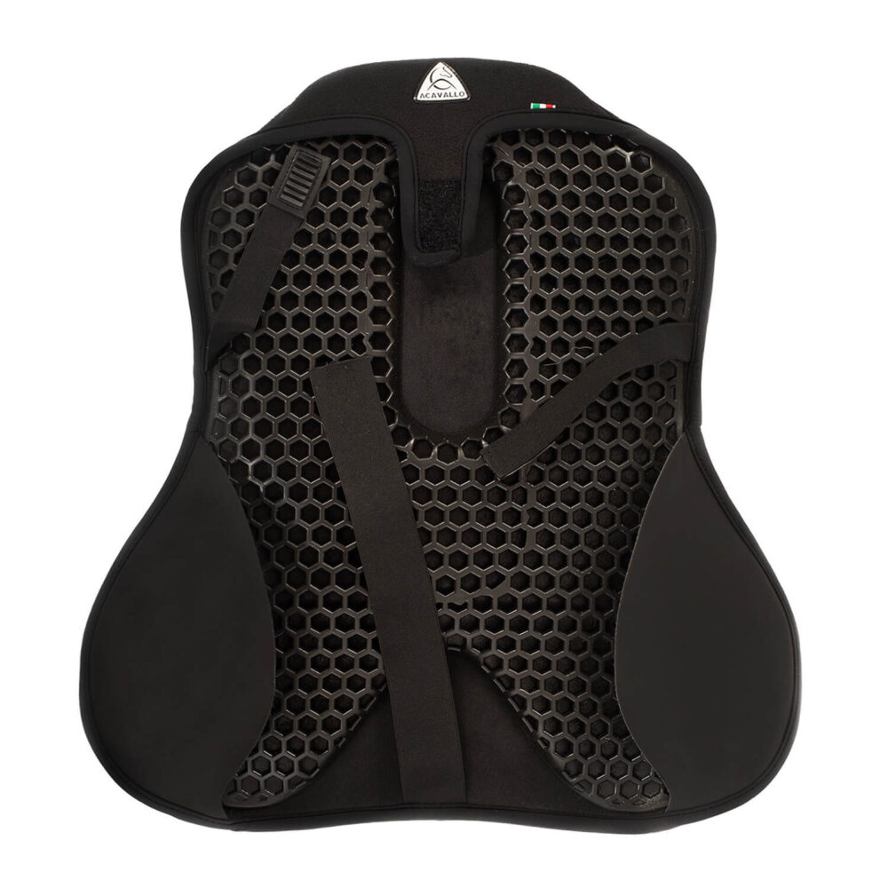 ACAVALLO® Dri-Lex Ortho-Coccyx Κάλυμμα Καθίσματος Σέλας 20mm