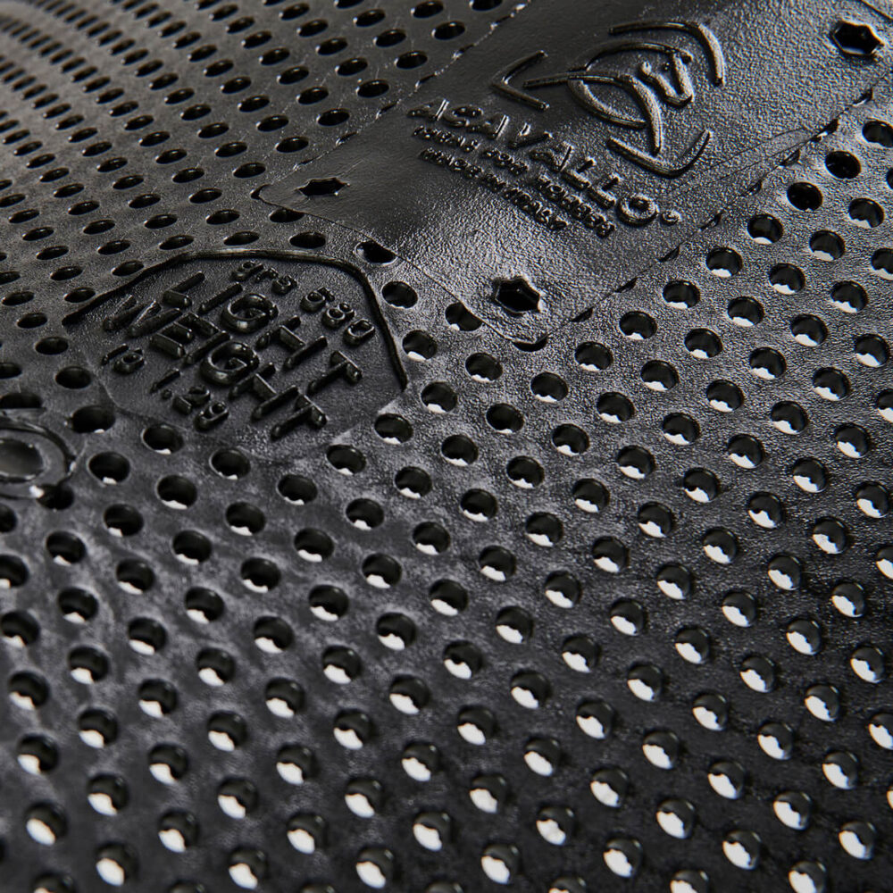 ACAVALLO® Non-Slip Flat Classic Gel pad