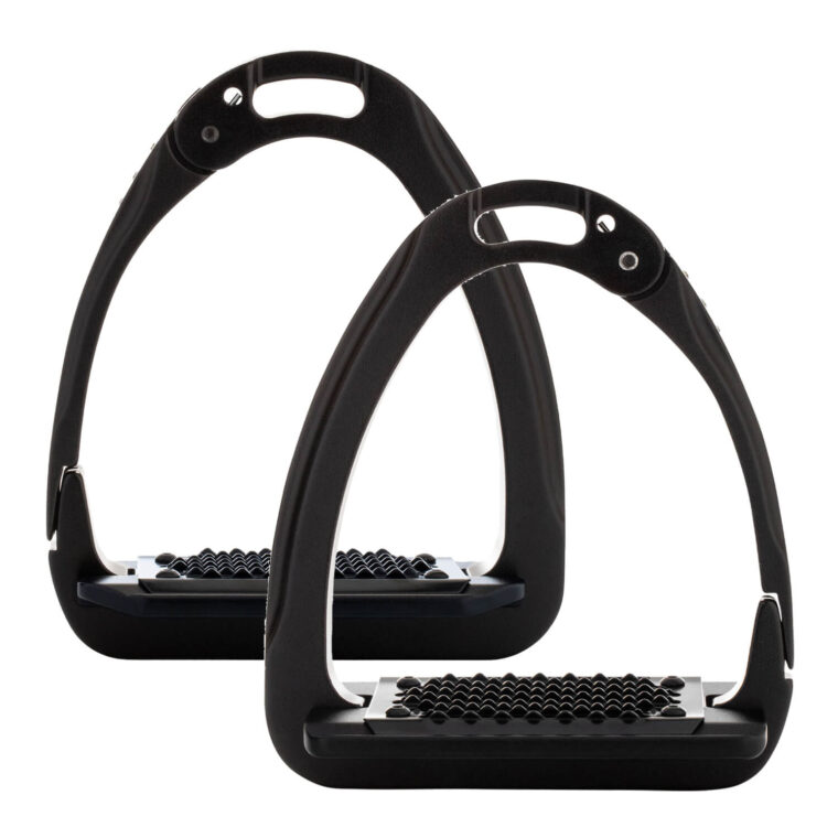 ACAVALLO® Arena ALUPLUS 2.0 Swarovski Αναβολείς