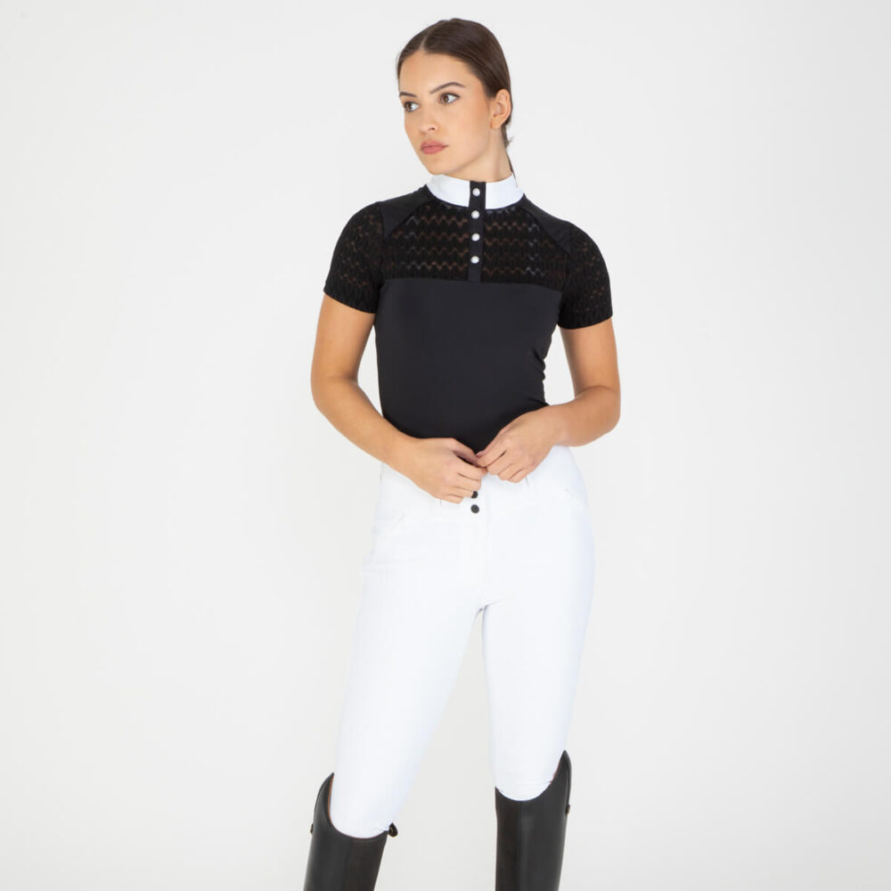 AUBRION Optima VX Show Shirt