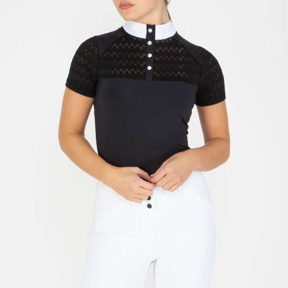 AUBRION Optima VX Show Shirt