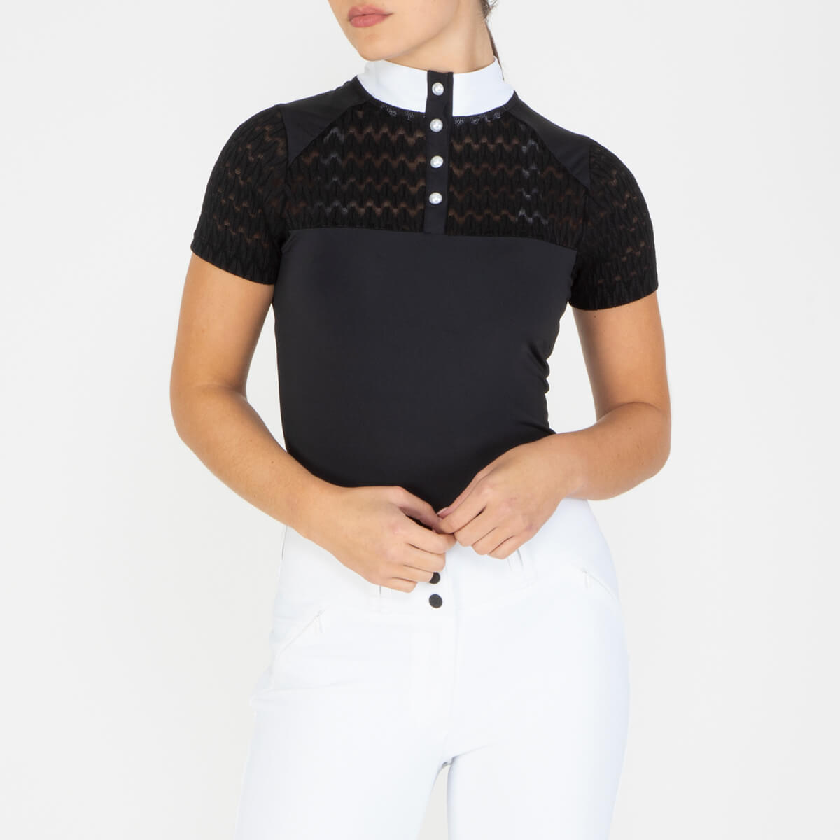 AUBRION Optima VX Show Shirt AUBRION Optima VX Show Shirt