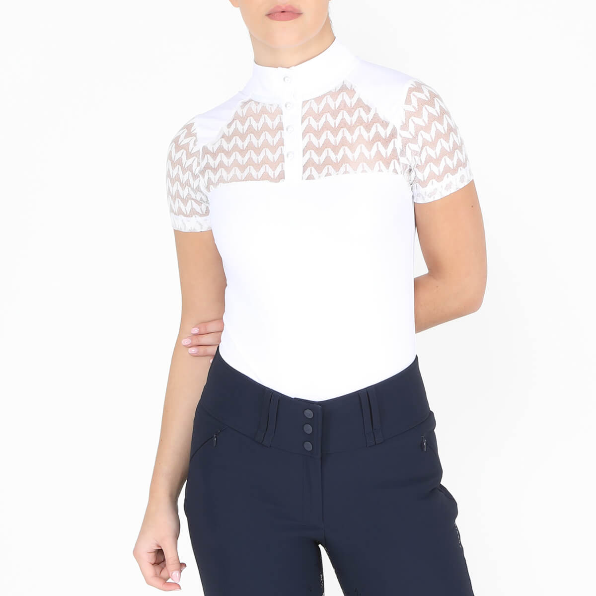 AUBRION Optima VX Show Shirt AUBRION Optima VX Show Shirt