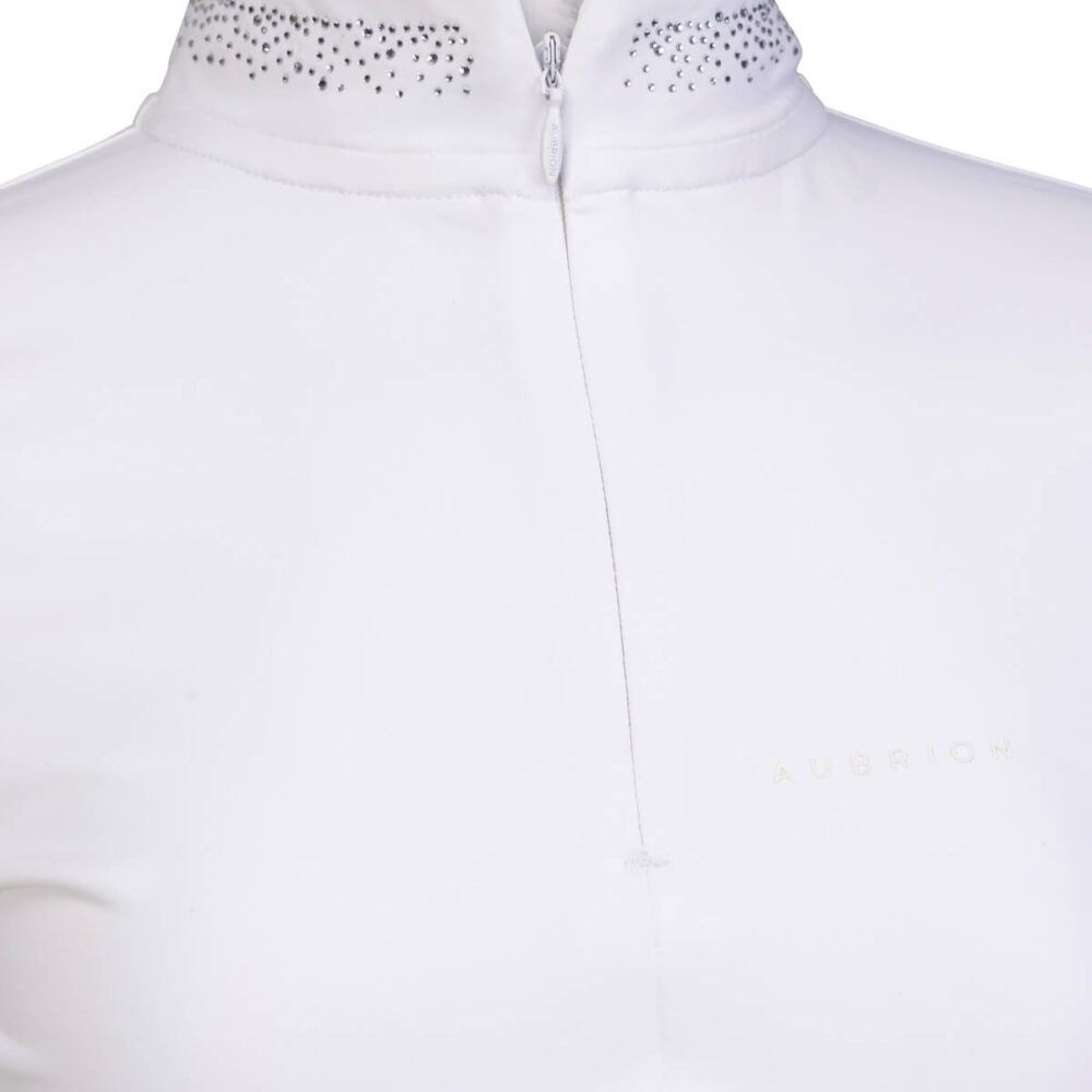 AUBRION Optima GX Young Rider Show Shirt