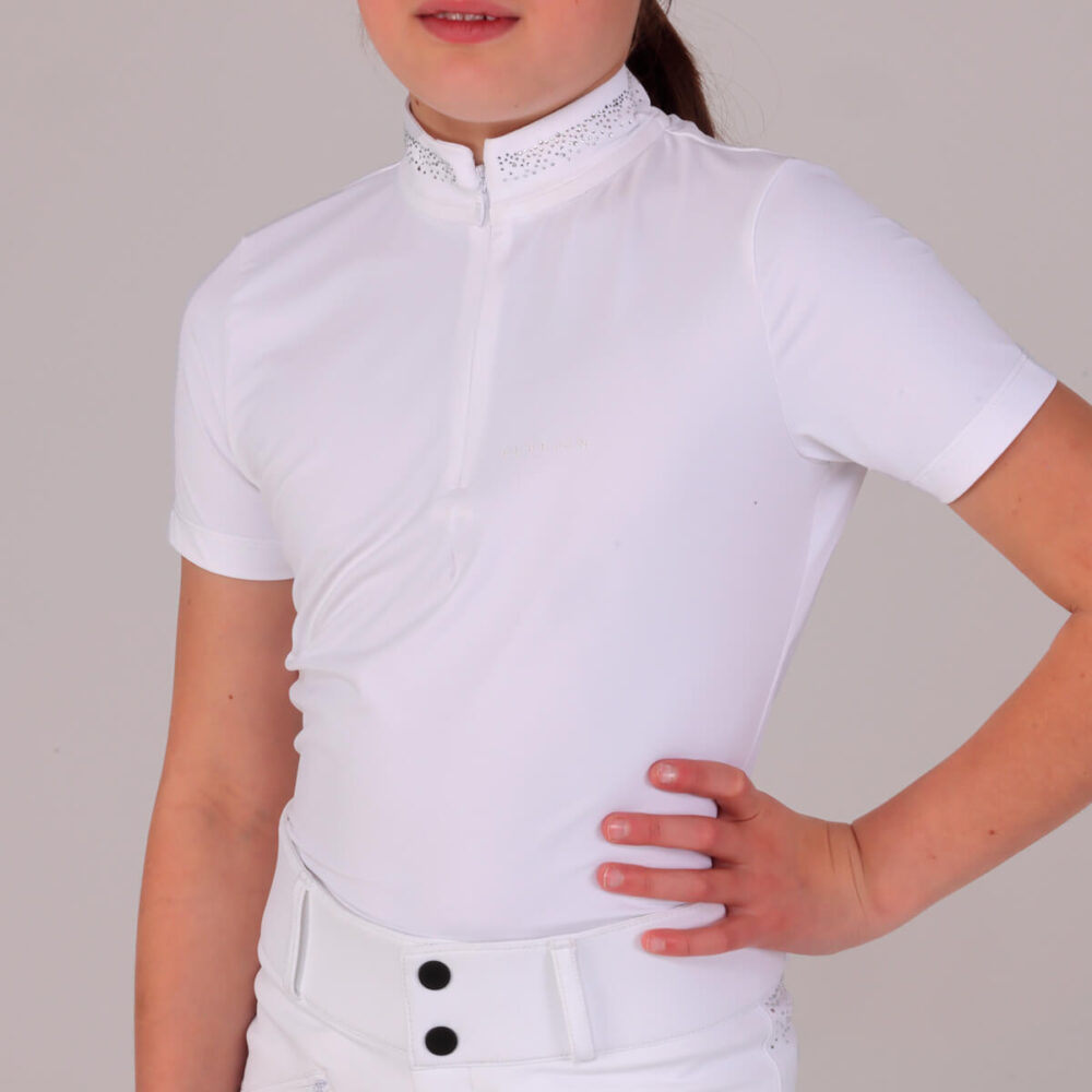 AUBRION Optima GX Young Rider Show Shirt