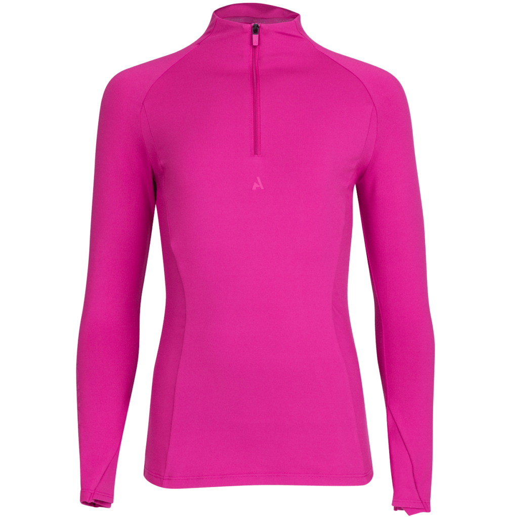 AUBRION React L/S Baselayer