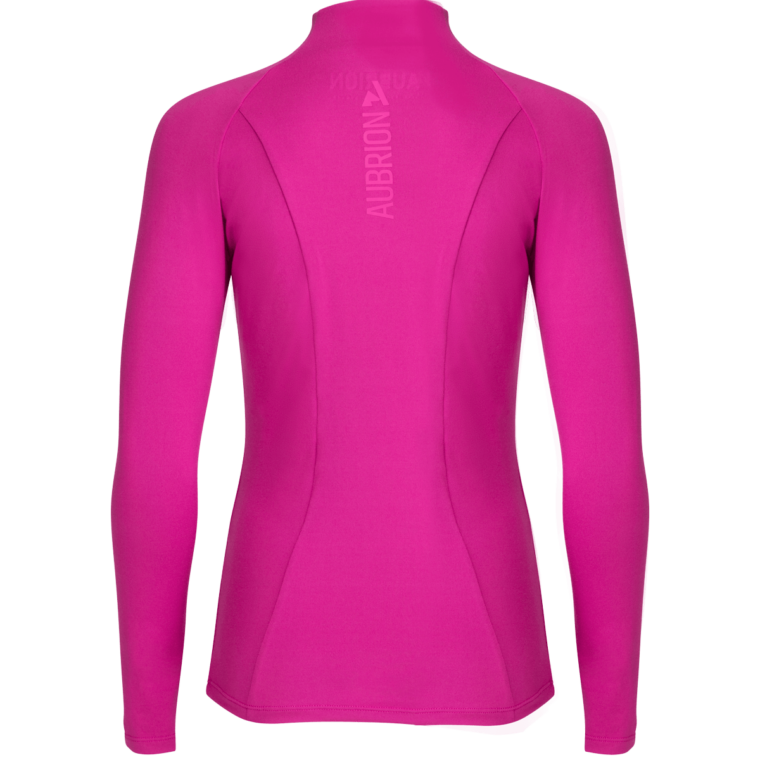 AUBRION React L/S Young Rider Baselayer