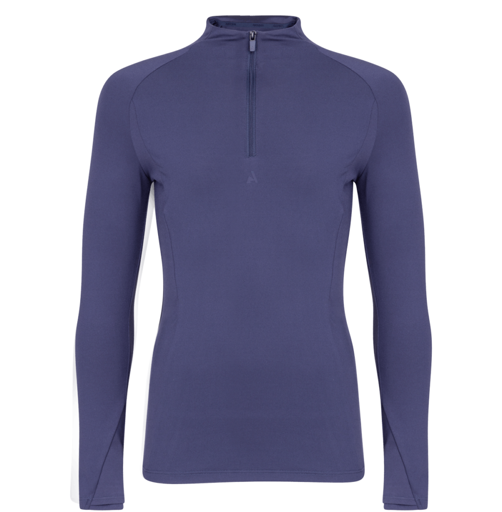 AUBRION React L/S Young Rider Baselayer
