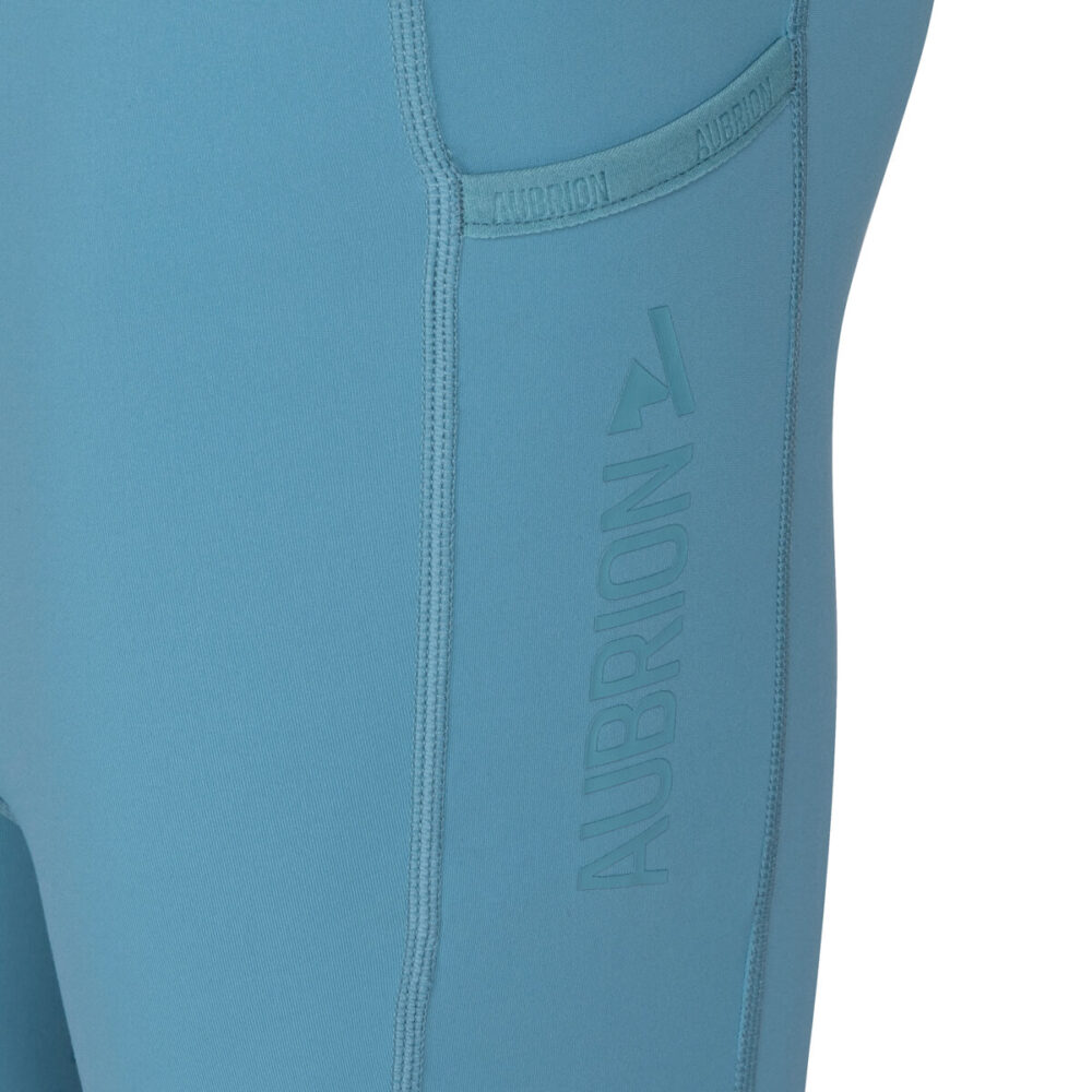 AUBRION React Non-Stop Full Grip Youth Tights