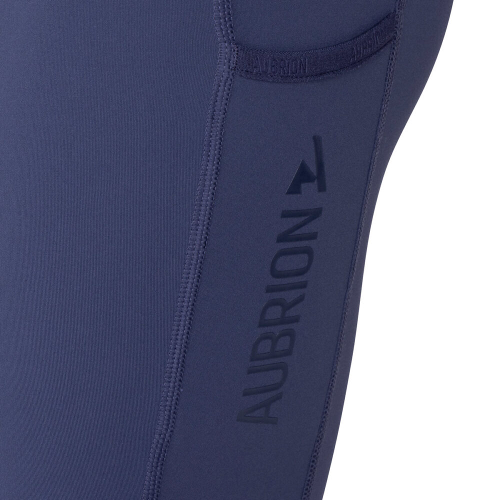 AUBRION React Non-Stop Full Grip Youth Tights