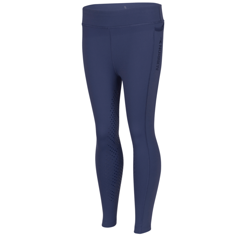 AUBRION React Non-Stop Full Grip Youth Tights