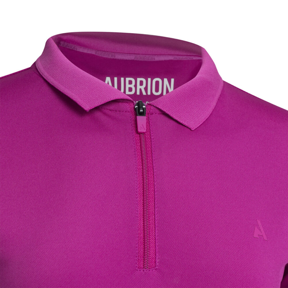 AUBRION React Young Rider Tech Polo