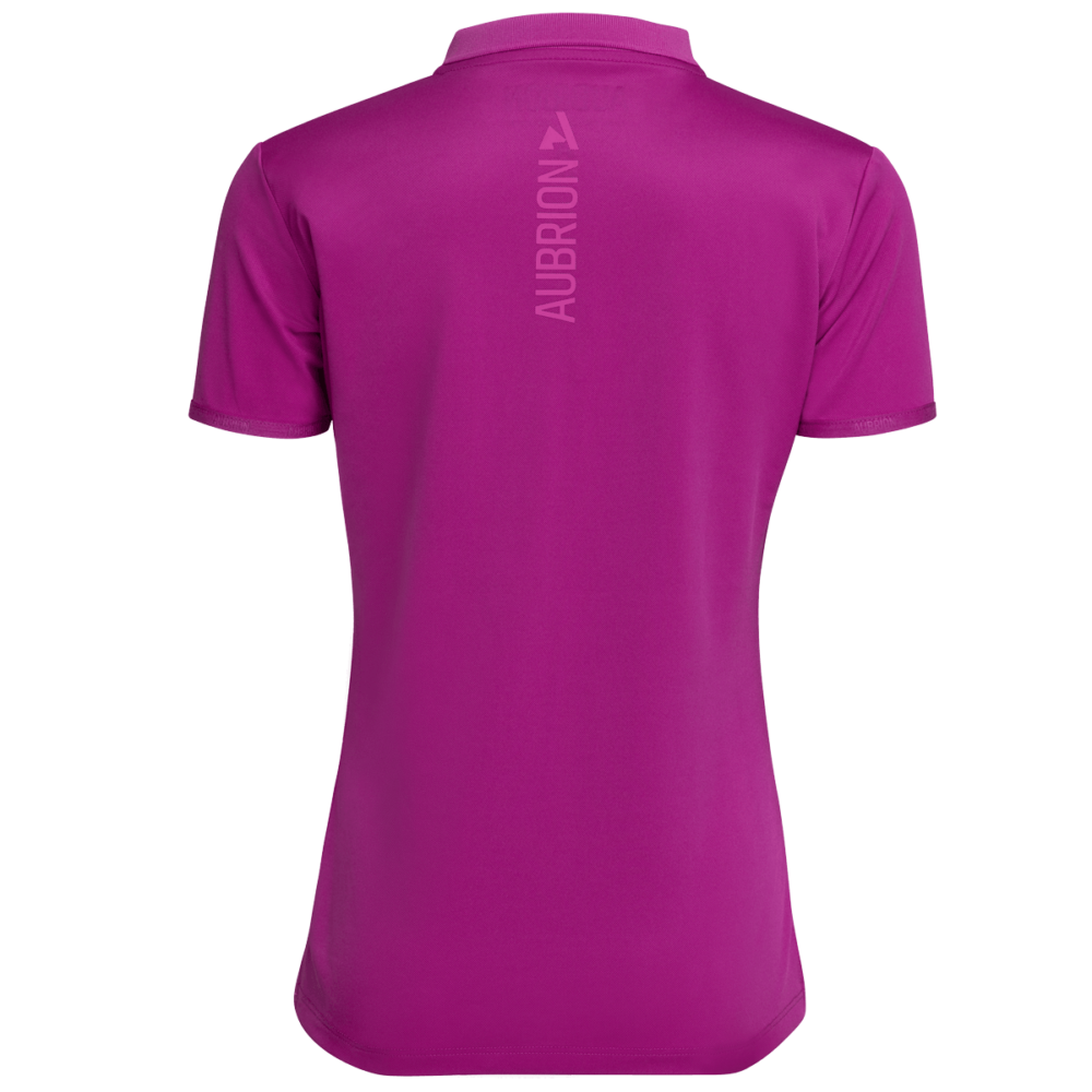 AUBRION React Young Rider Tech Polo