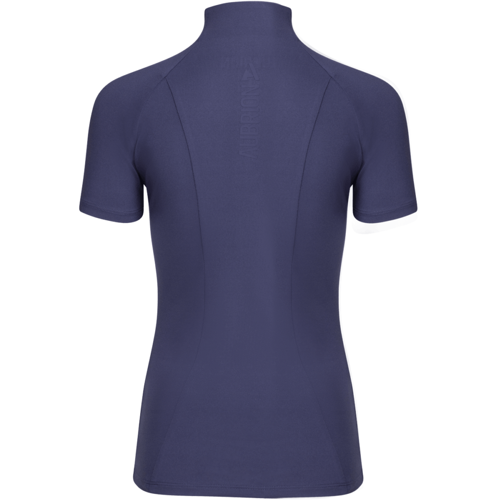 AUBRION React S/S Young Rider Baselayer