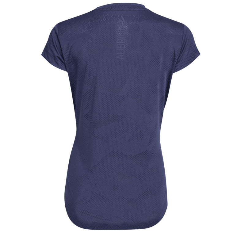 AUBRION React Tech-Shirt Young Rider Baselayer