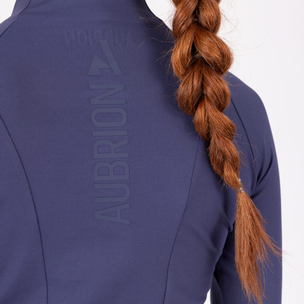 AUBRION React L/S Baselayer