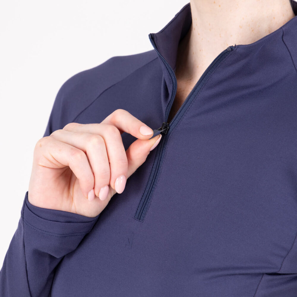 AUBRION React L/S Baselayer