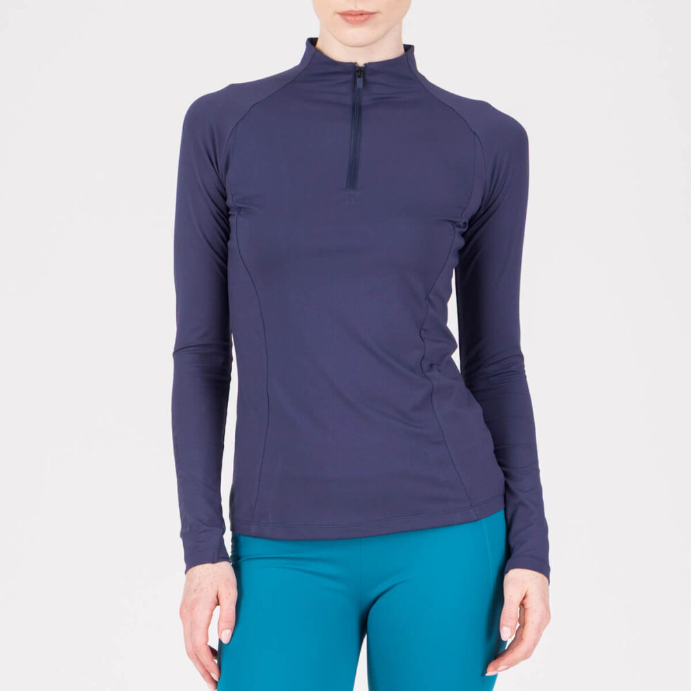 AUBRION React L/S Baselayer