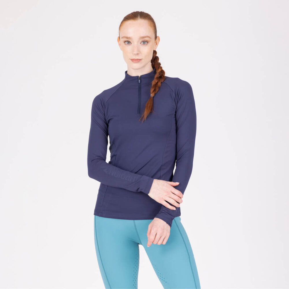 AUBRION React L/S Baselayer