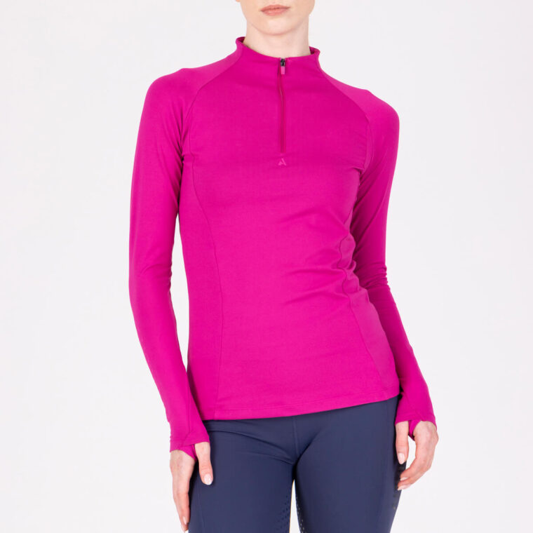 AUBRION React L/S Baselayer