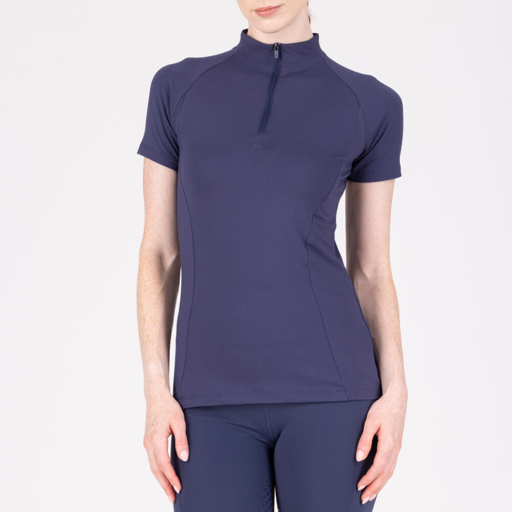 AUBRION React S/S Baselayer