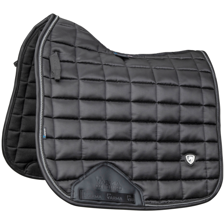 ARMA Eltar Satin Dressage Saddle pad