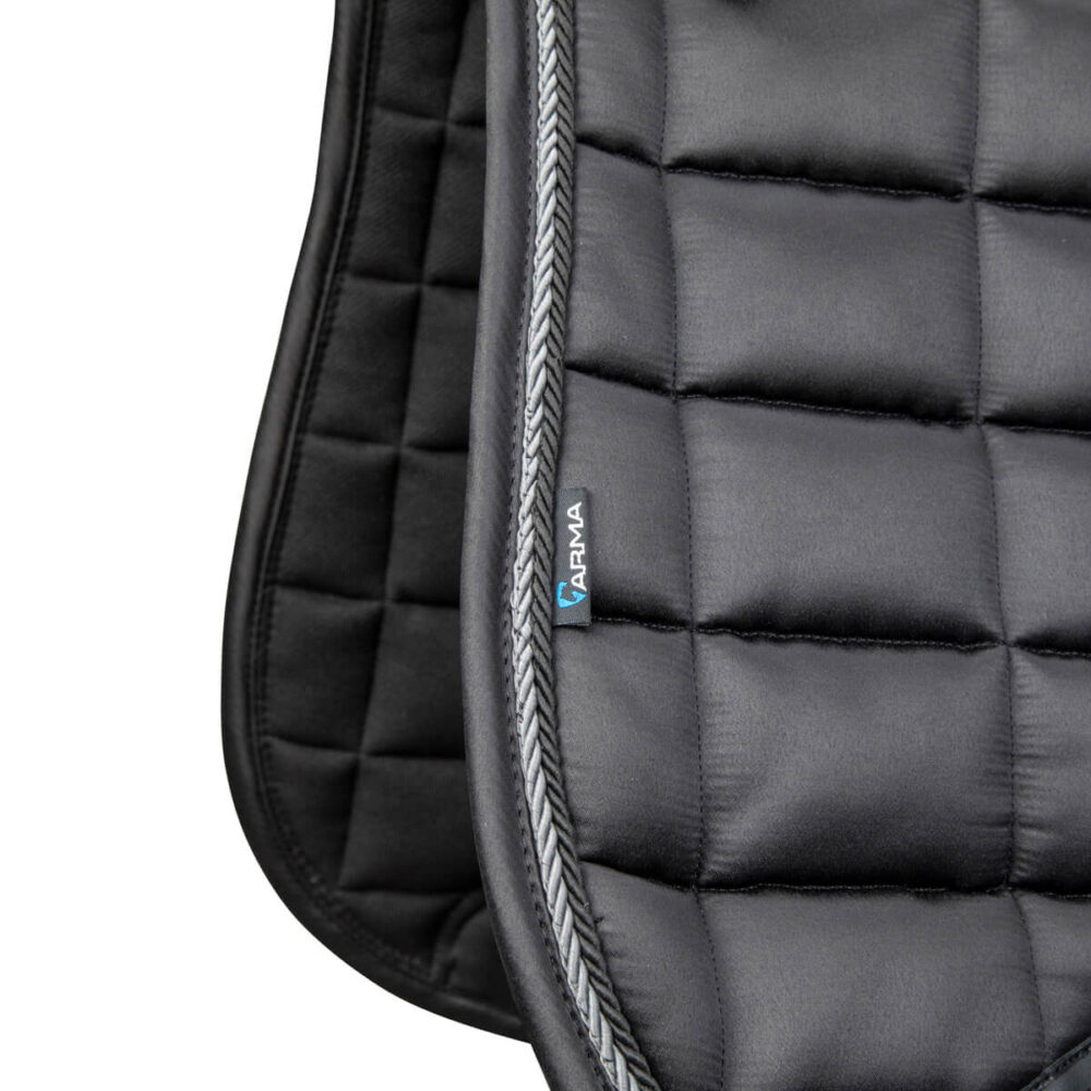 ARMA Eltar Satin Dressage Saddle pad