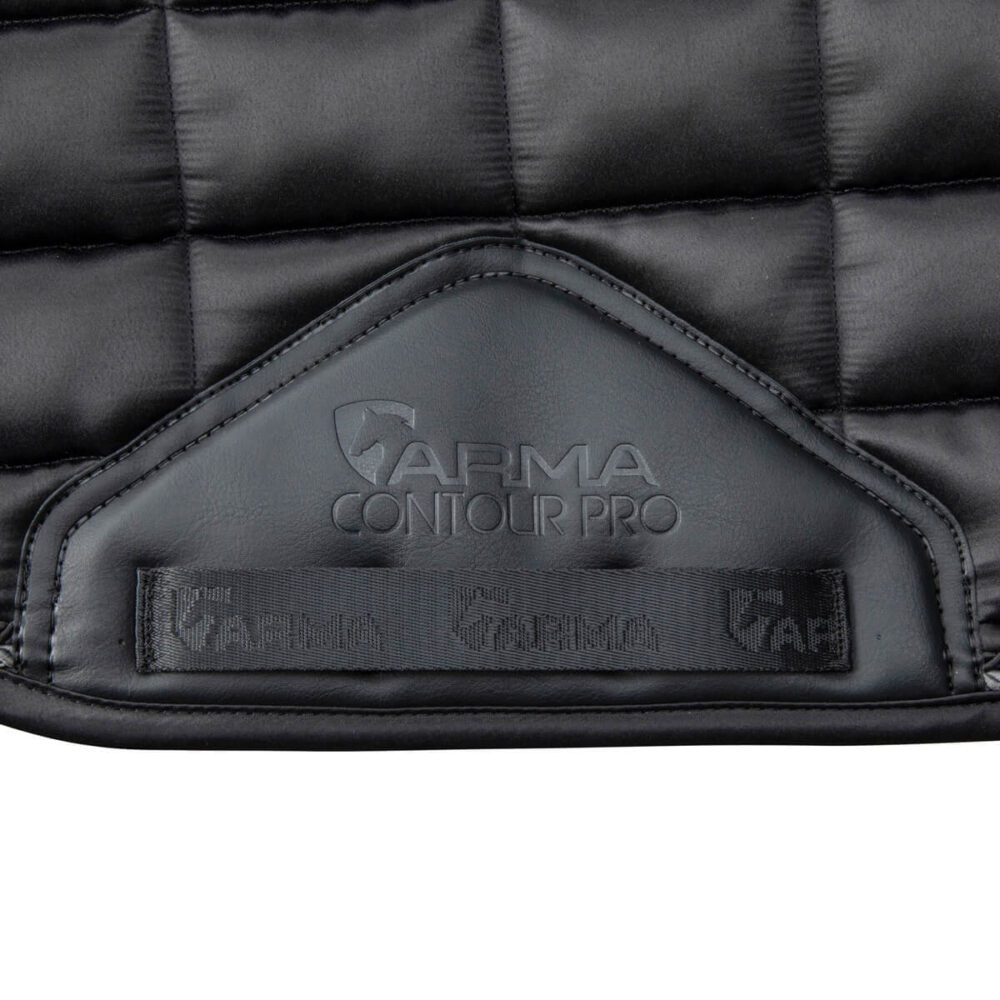 ARMA Eltar Satin Dressage Saddle pad