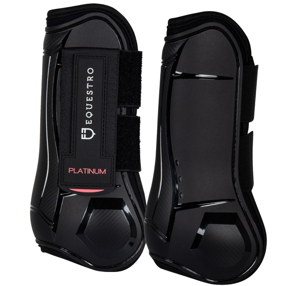 EQUESTRO Platinum Tendon Boots